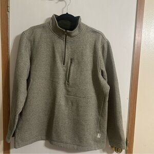 Magellan Green Pullover